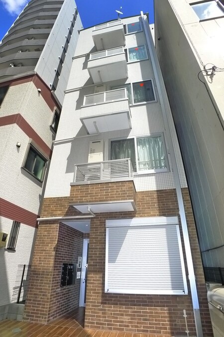 サントミ秋葉原外観写真