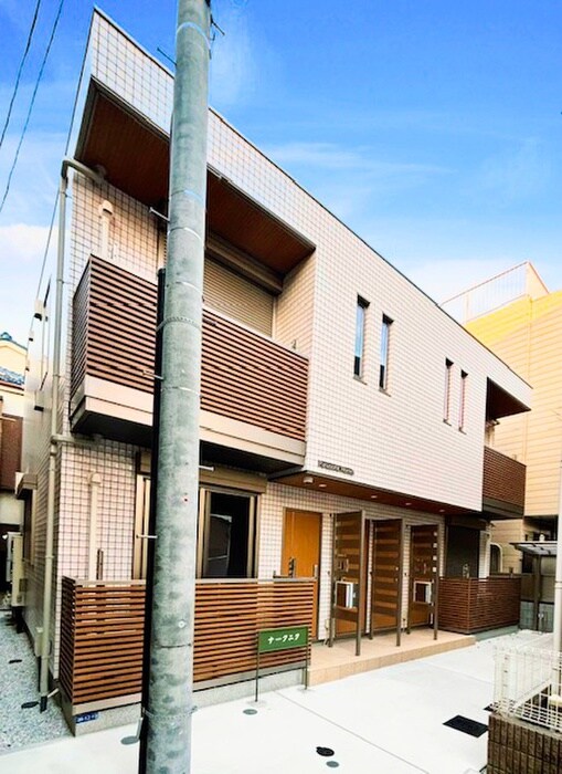 物件外観写真1　(外観写真)