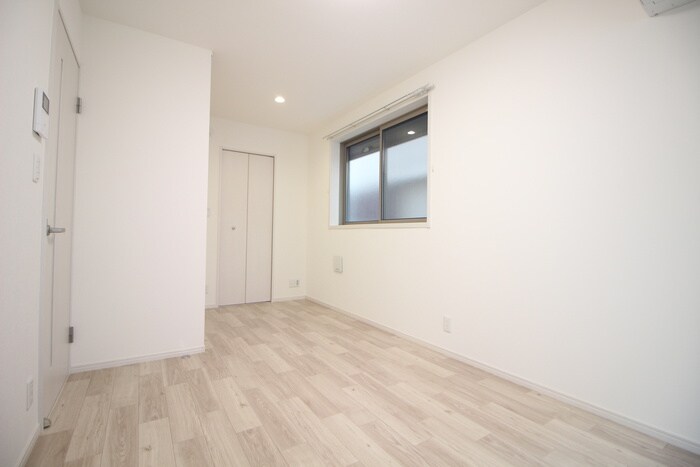 ナークニクの居室