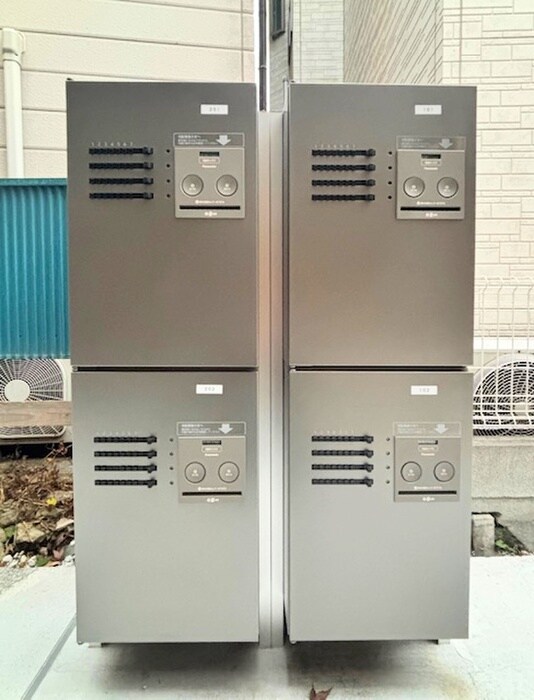 物件外観写真4　(建物設備)