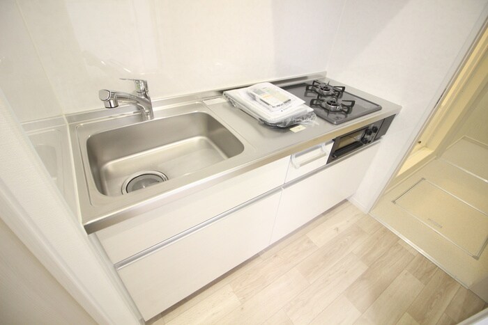 物件内観写真13　(キッチン)