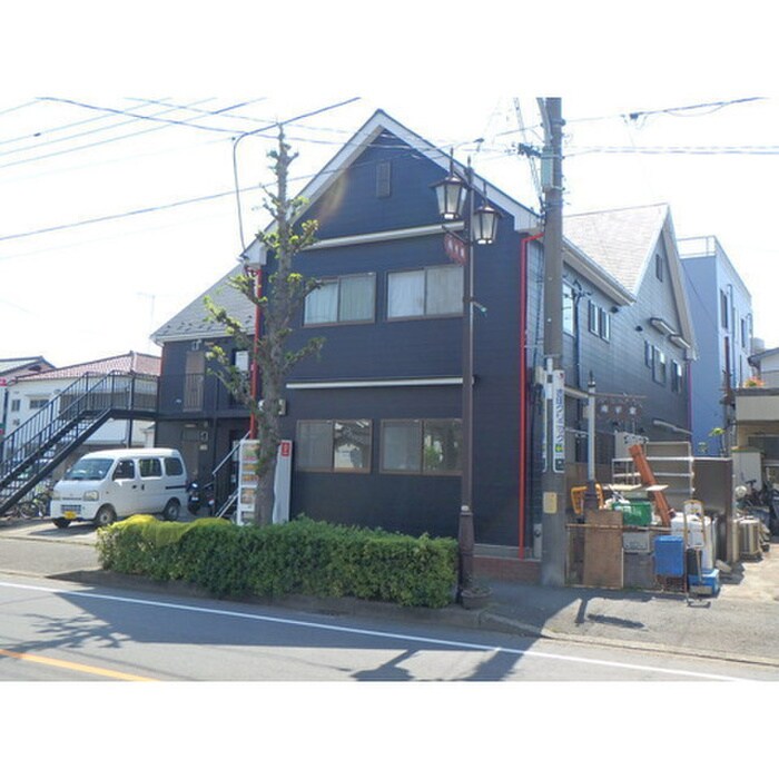 物件外観写真1　(外観写真)