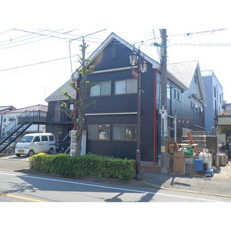 ヒルズ川口Ａ棟外観写真