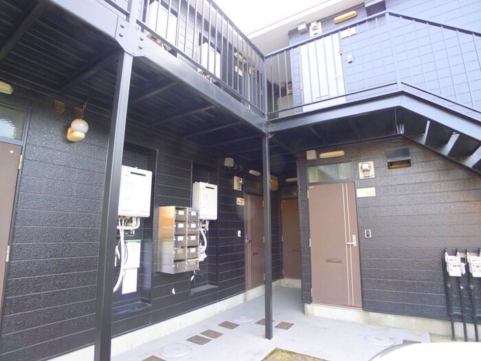 物件外観写真3　(建物設備)