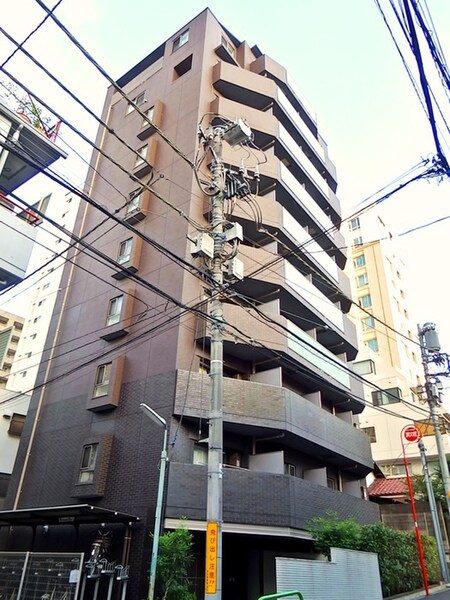 ガーラ・ヒルズ赤坂(602)外観写真