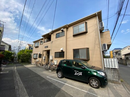 エントピアやなぎ外観写真
