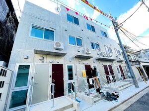 リヴィエ－ル王子外観写真