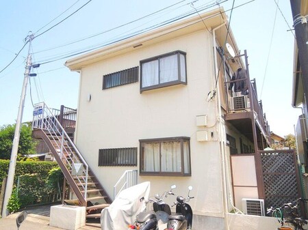 シャトン三山外観写真