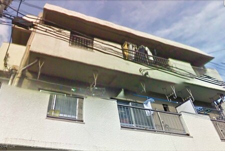 小林コ―ポ外観写真