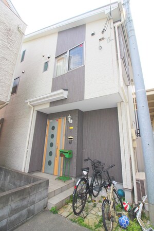 笹目4丁目戸建外観写真