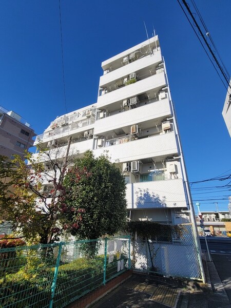 日興パレス武蔵関(202)外観写真