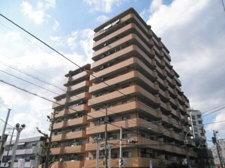 ダイアパレス北綾瀬（６０５）外観写真