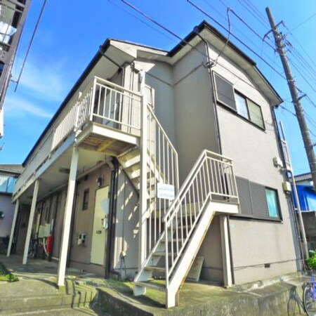 リバーハイム外観写真