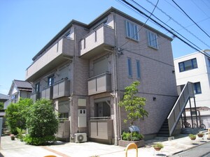 Ｒｅｖｅ田園調布外観写真