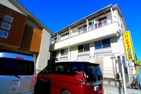 グロ－リ－ハイツⅡ外観写真