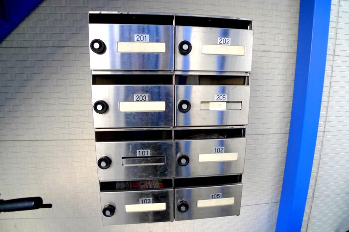 物件外観写真4　(建物設備)