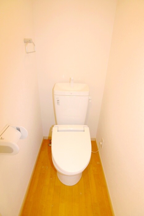 物件内観写真15　(トイレ)