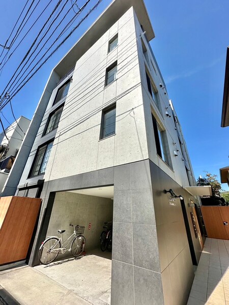 リーガランド池袋本町外観写真