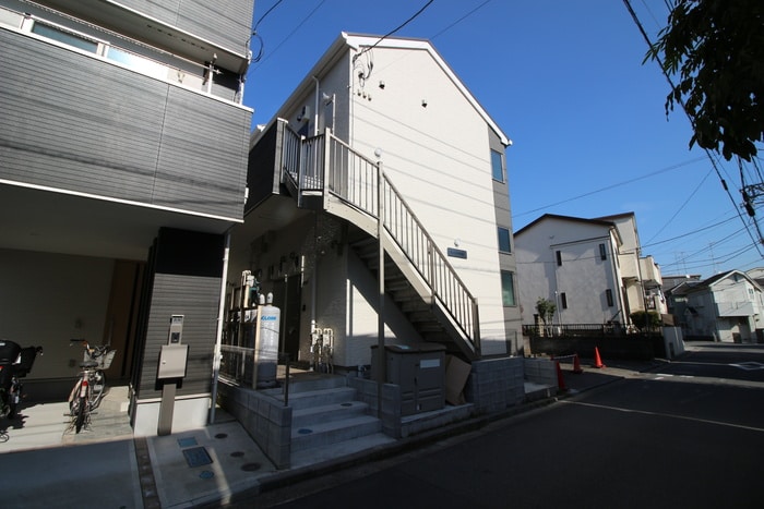 物件外観写真2　(外観写真)