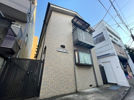 グリ－ナリ－文京外観写真