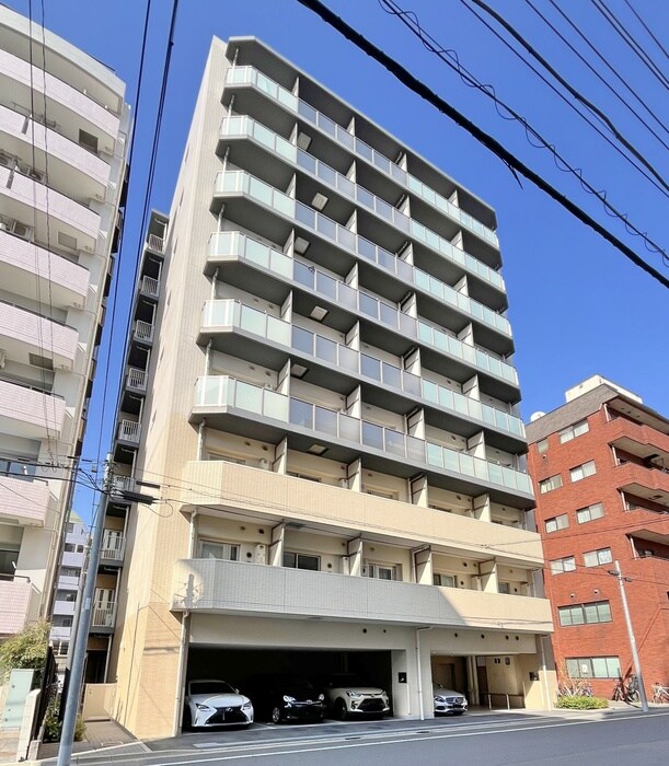 物件外観写真1　(外観写真)