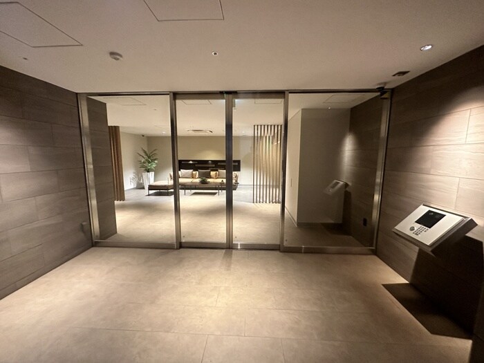 物件外観写真3　(建物設備)