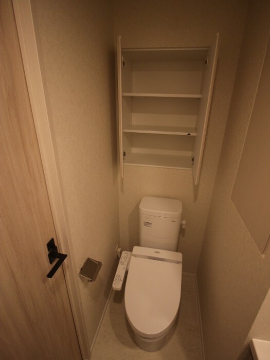 物件内観写真10　(トイレ)