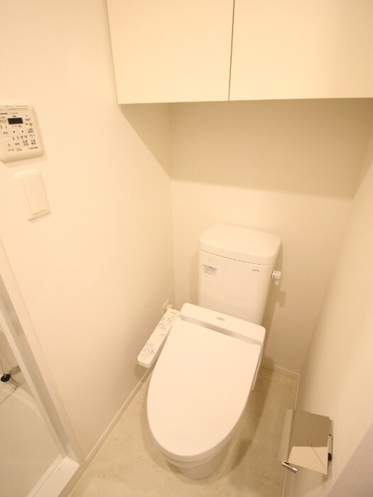 物件内観写真11　(トイレ)