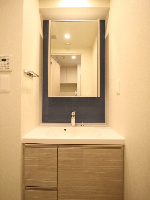 物件内観写真12　(洗面)