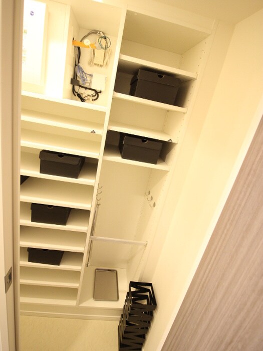 物件内観写真12　(靴箱)