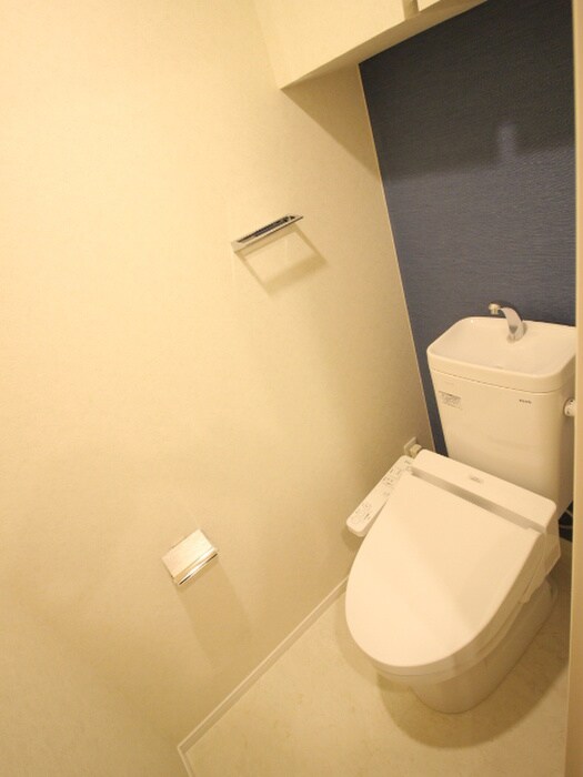 物件内観写真15　(トイレ)