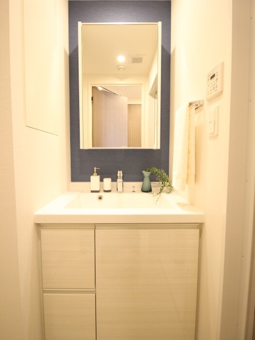 物件内観写真15　(洗面)