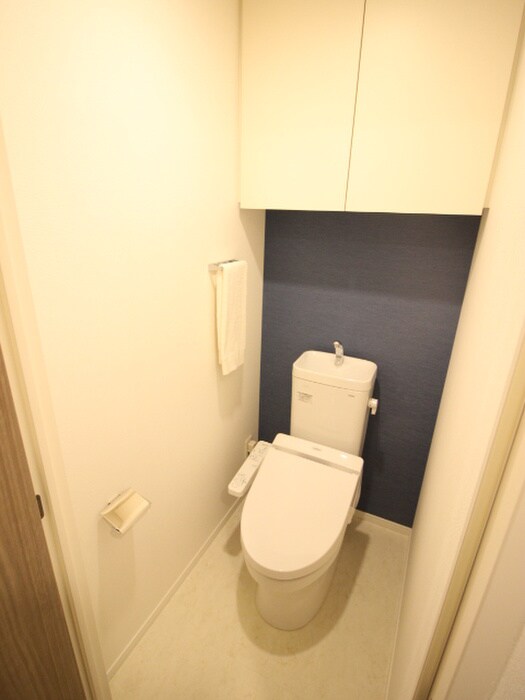 物件内観写真17　(トイレ)