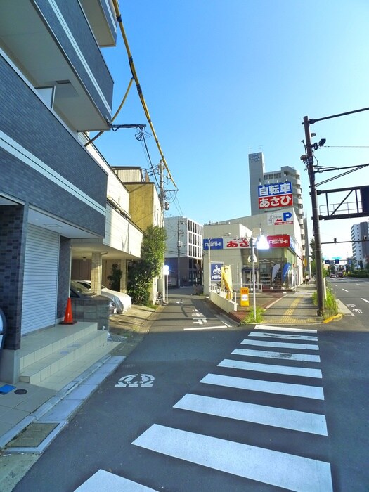 物件外観写真6　(周辺環境)