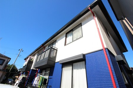 スクエア中央林間Ⅰ外観写真