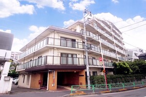 中野弥生町スカイハイツ（316）外観写真