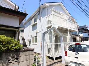 ウィンディア森野外観写真