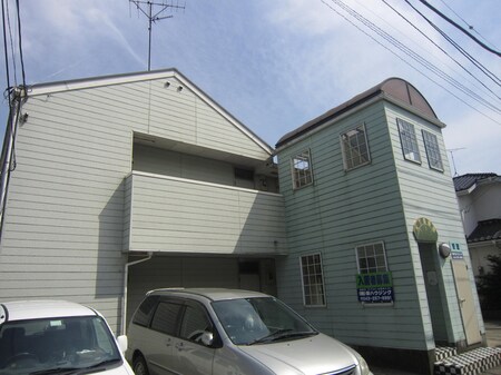 ＫＴ三番館外観写真