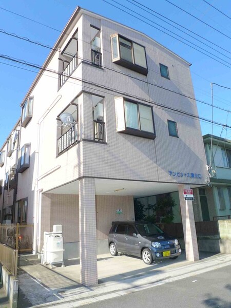 アンビシャス東川口外観写真