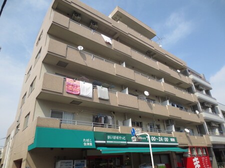 ＳｕｎｂｅａｍＨＡＴＡ(1F－4F)外観写真