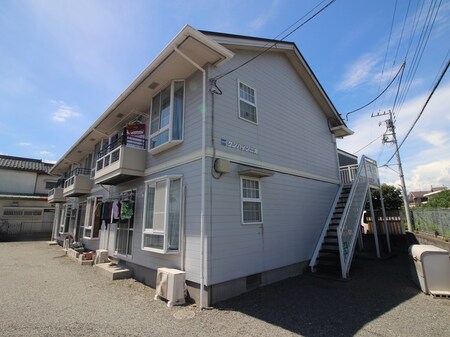 ｻﾝﾊｲﾂ二宮外観写真