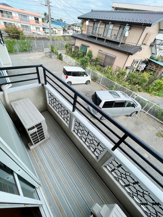 物件内観写真13　(ベランダ・バルコニー)