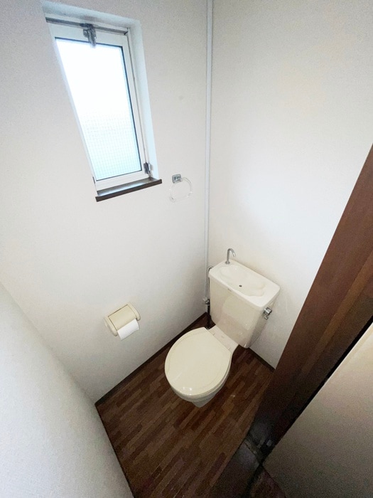 物件内観写真17　(トイレ)