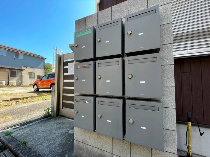 物件外観写真3　(建物設備)