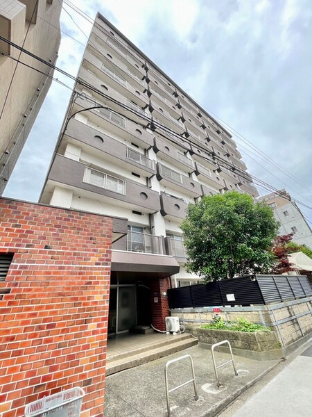 西落合ﾌｧﾐﾘｰﾏﾝｼｮﾝ（５０５）外観写真