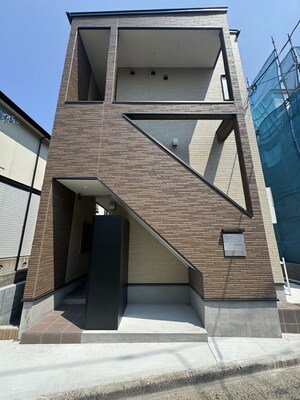 ハーモニーテラス新小岩Ⅳ外観写真