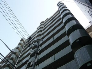 ｴｽｺ-ﾄ芝浦EAST東京ﾍﾞｲｻｲﾄﾞ(402)外観写真
