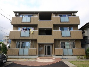 K・fines　B棟外観写真