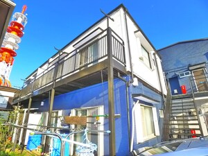 コ－ポ佐藤外観写真