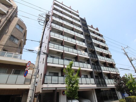 SPATIE ARCANO FUCHU外観写真